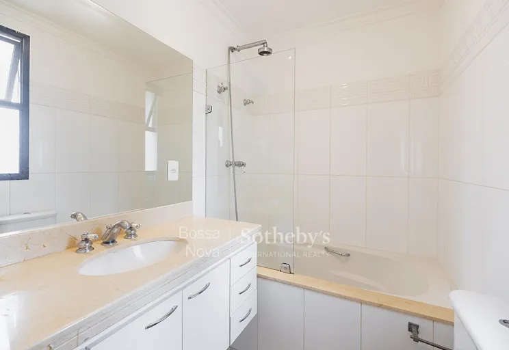 Banheiro da suíte - Imagem 23