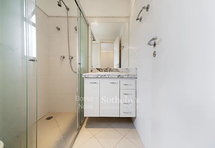 Banheiro da suíte - Imagem 21