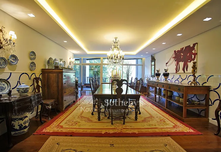 Sala de jantar - Imagem 16