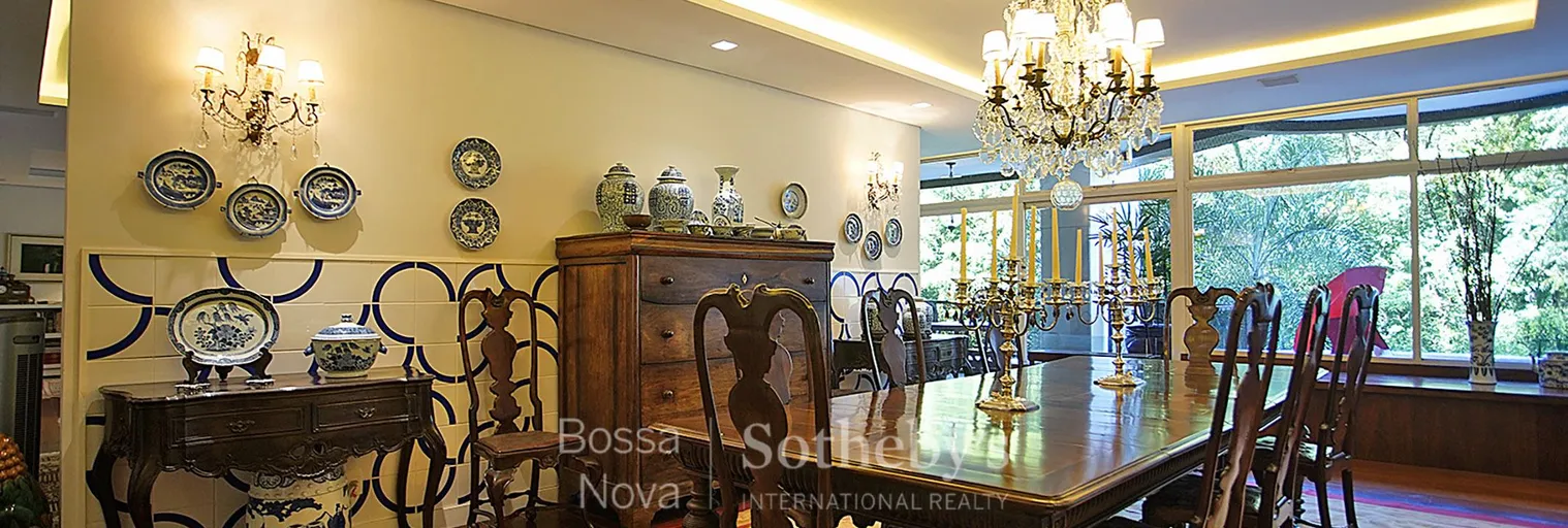 Sala de jantar - Imagem 17