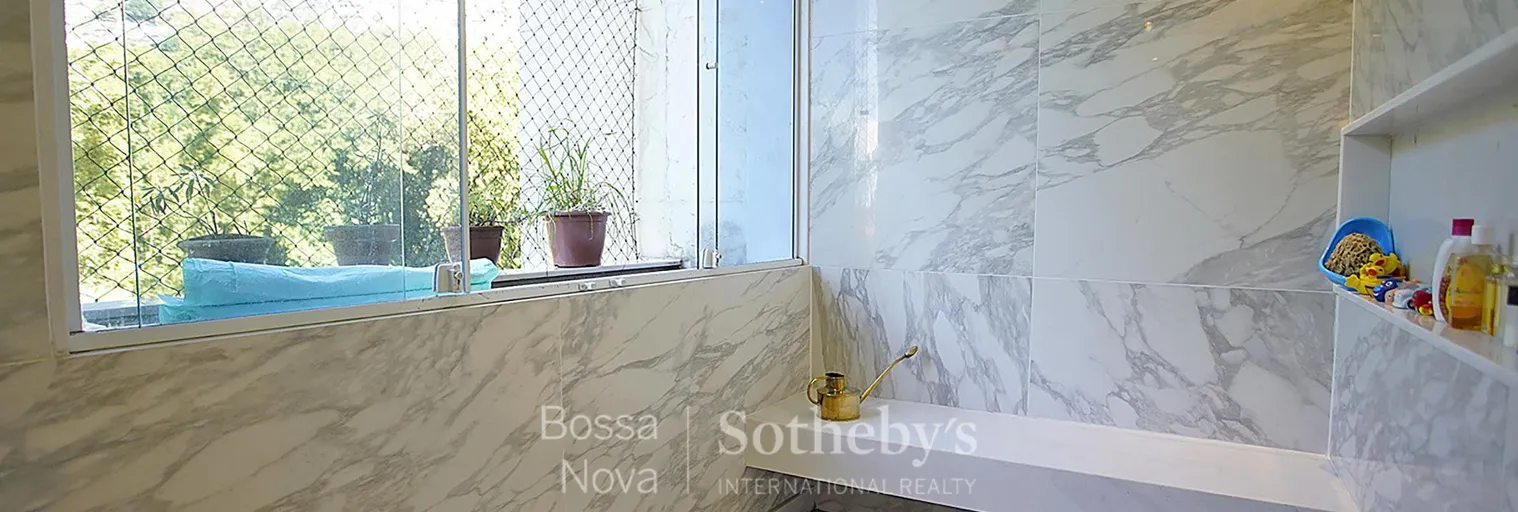 Banheiro da suíte - Imagem 42