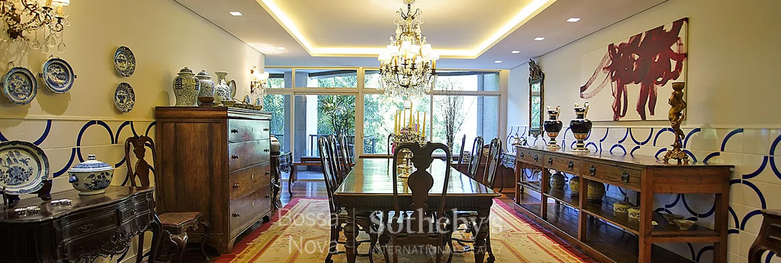 Sala de jantar - Imagem 16