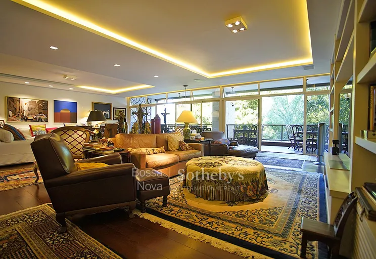 Living - Imagem 1