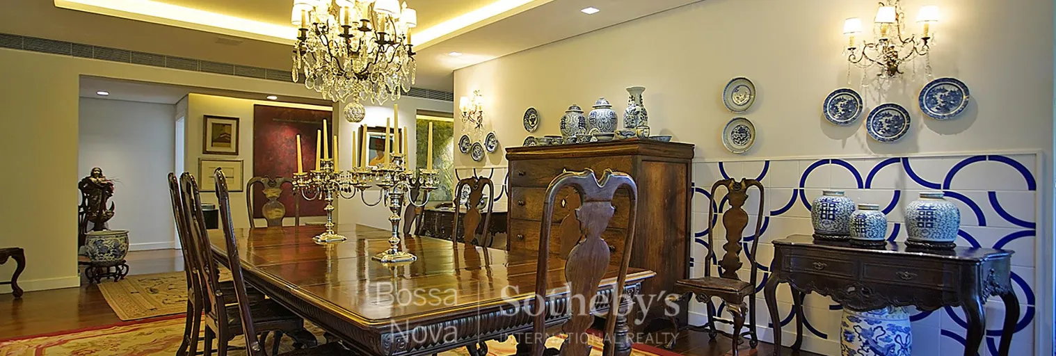 Sala de jantar - Imagem 18