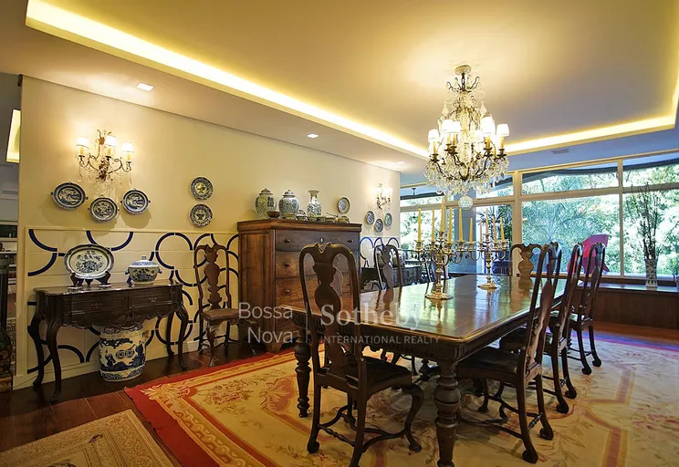 Sala de jantar - Imagem 17