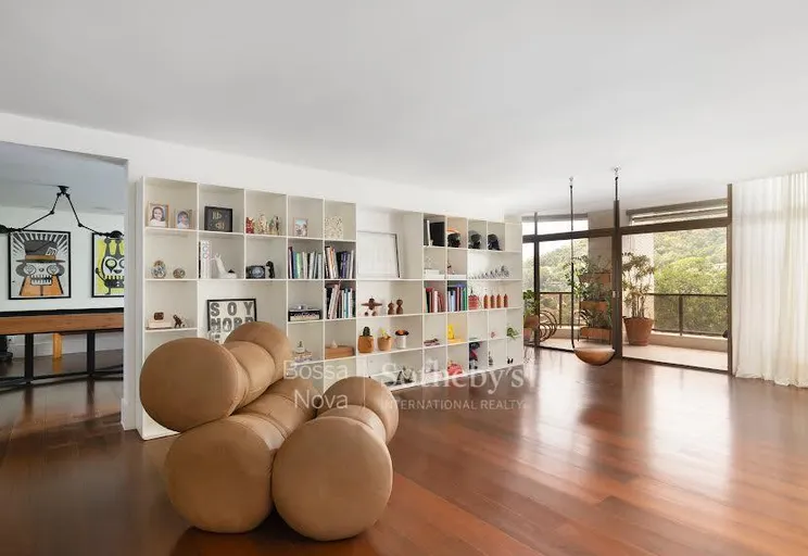 Sala de estar - Imagem 3