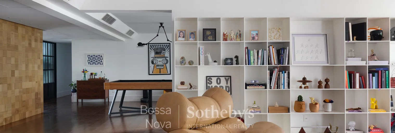 Sala de estar - Imagem 1