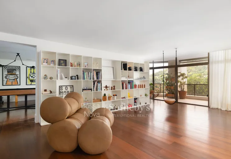 Sala de estar - Imagem 3