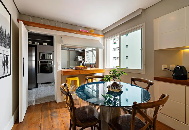 Sala de Almoço - Imagem 22
