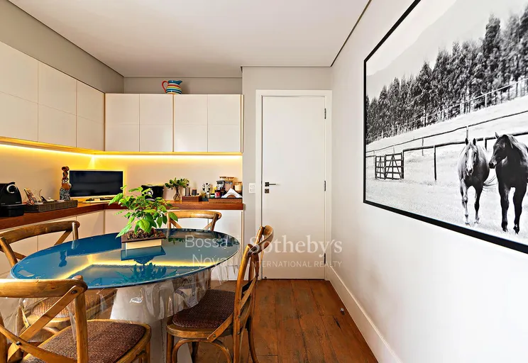 Sala de Almoço - Imagem 21