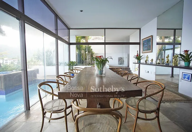 Sala de jantar - Imagem 10