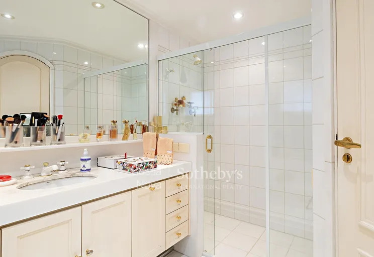 Banheiro da suíte - Imagem 24