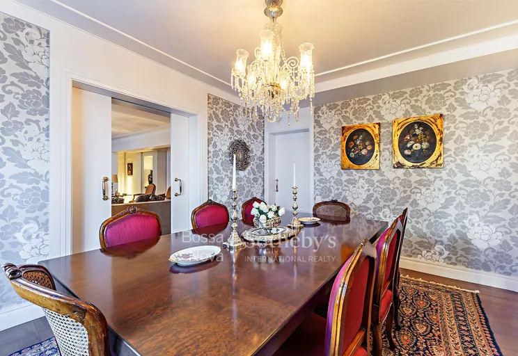 Sala de jantar - Imagem 9