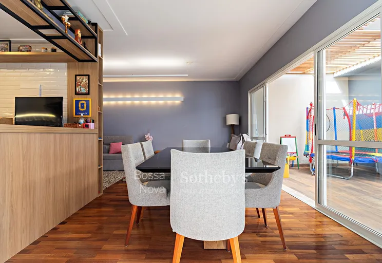 Sala de jantar - Imagem 8