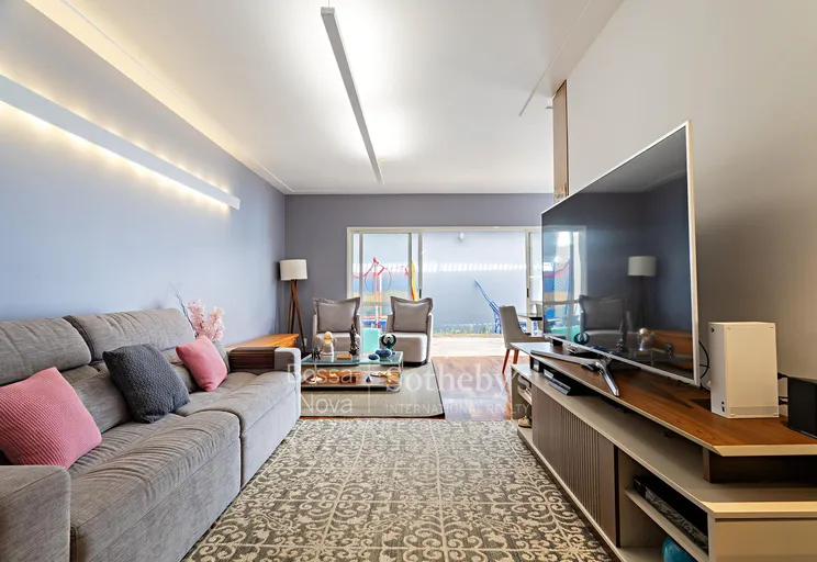 Sala de TV - Imagem 5
