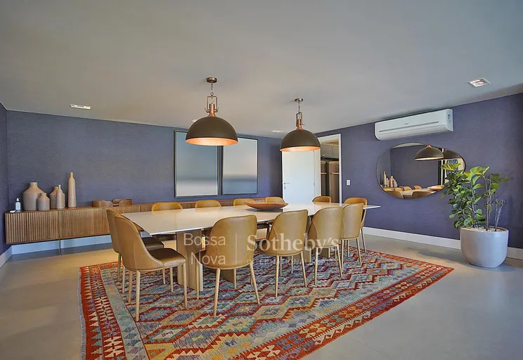 Sala de jantar - Imagem 17