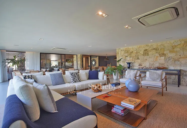 Sala de estar - Imagem 18