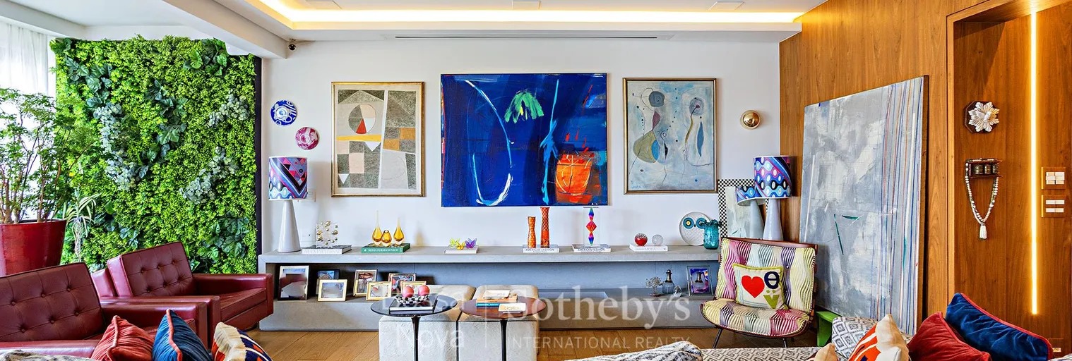 Sala de estar - Imagem 2