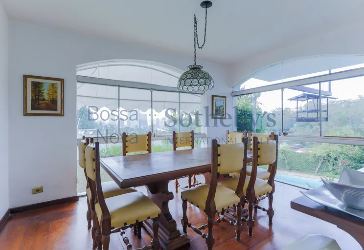 Sala de Almoço - Imagem 13