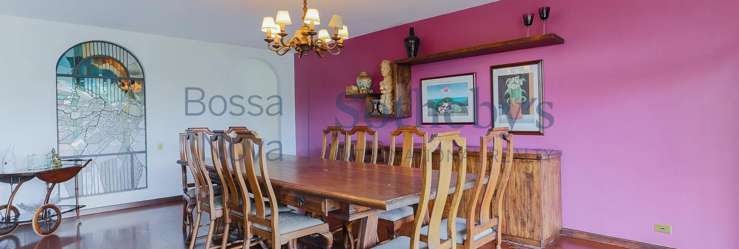Sala de jantar - Imagem 8