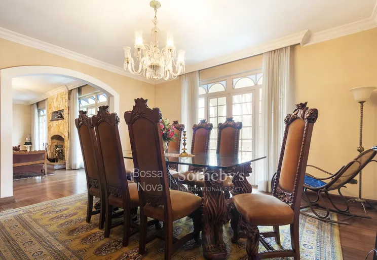 Sala de jantar - Imagem 14