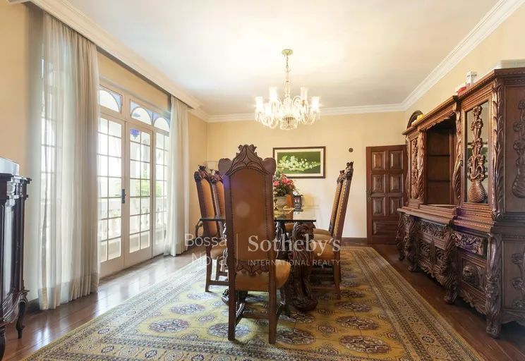 Sala de jantar - Imagem 13