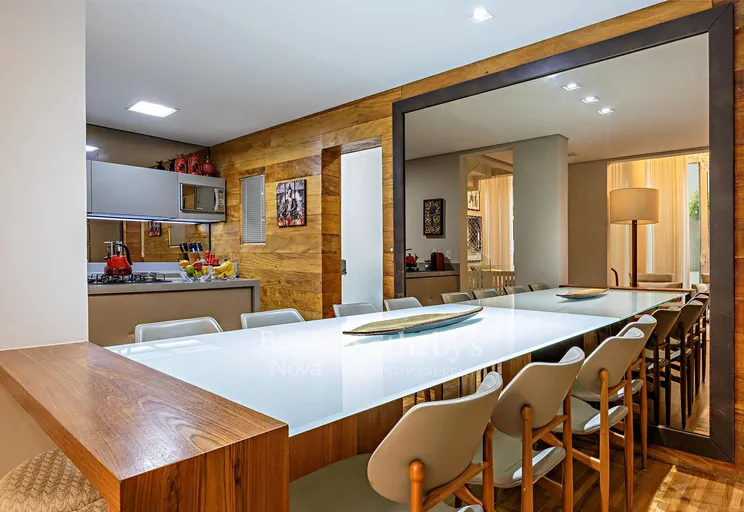 Sala de jantar - Imagem 7