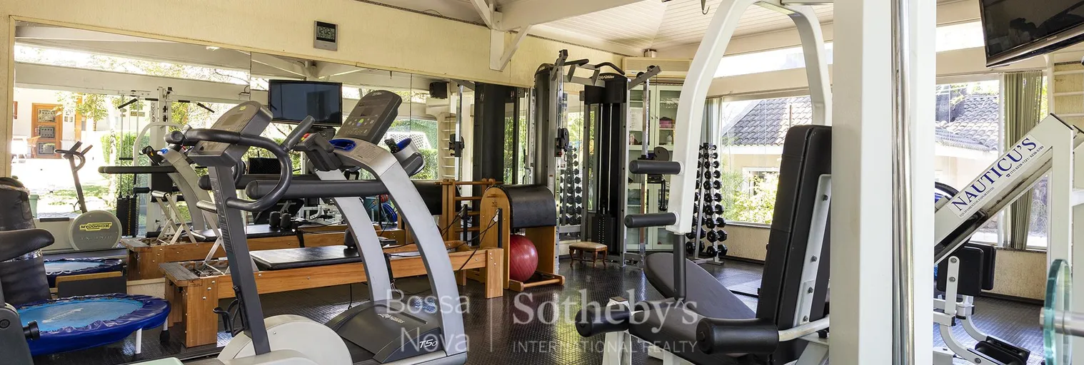 Academia de Ginástica - Imagem 28