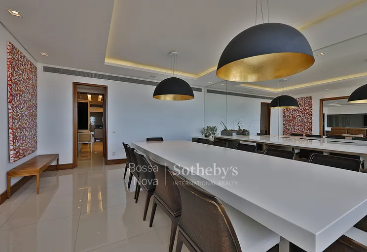 Sala de jantar - Imagem 16