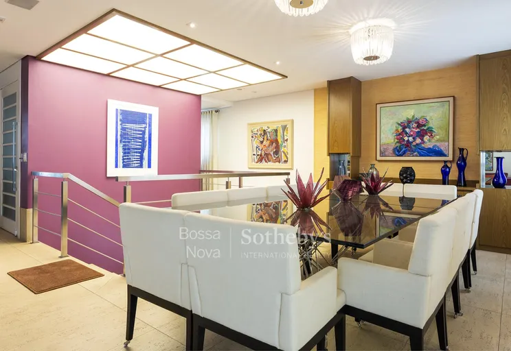 Sala de jantar - Imagem 8