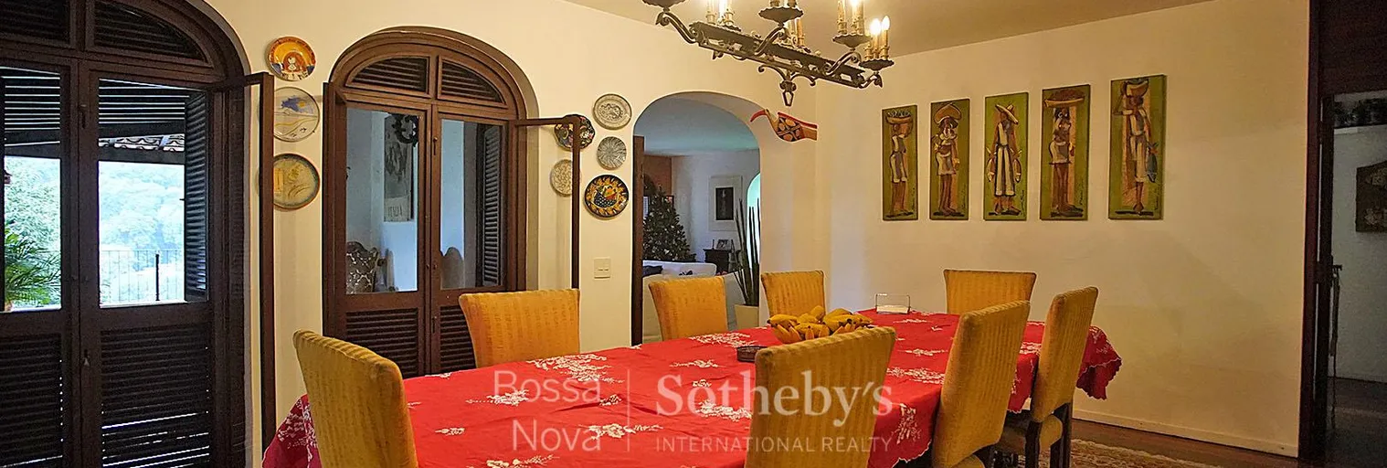 Sala de jantar - Imagem 14