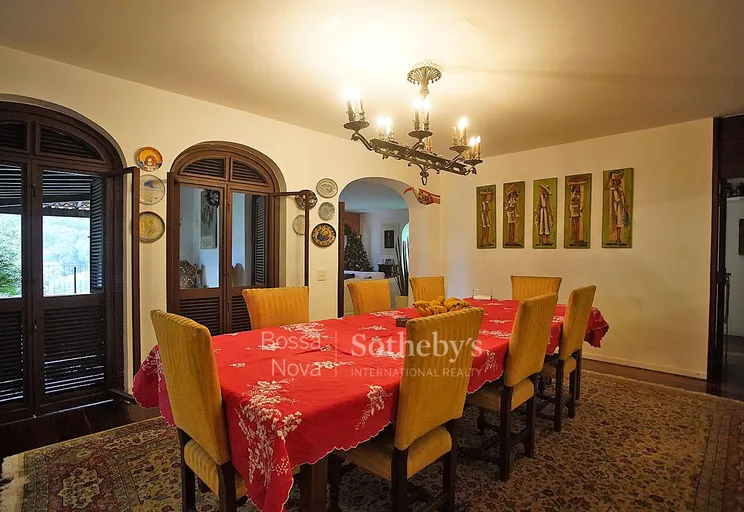 Sala de jantar - Imagem 14