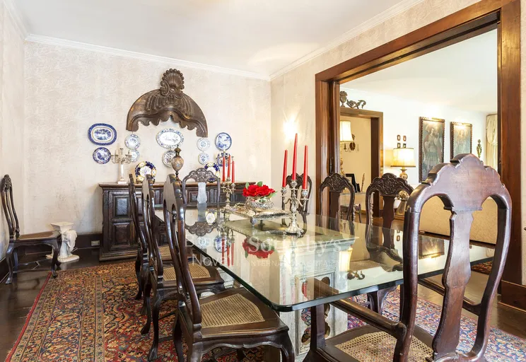 Sala de jantar - Imagem 9