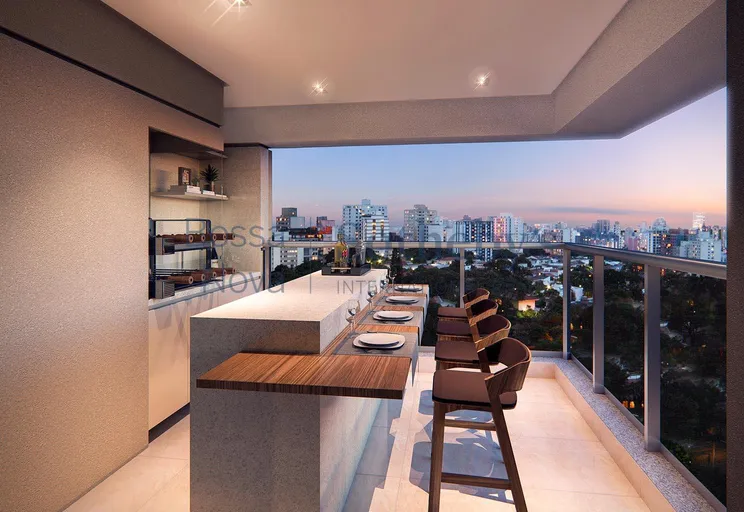 Varanda Gourmet - Imagem 1