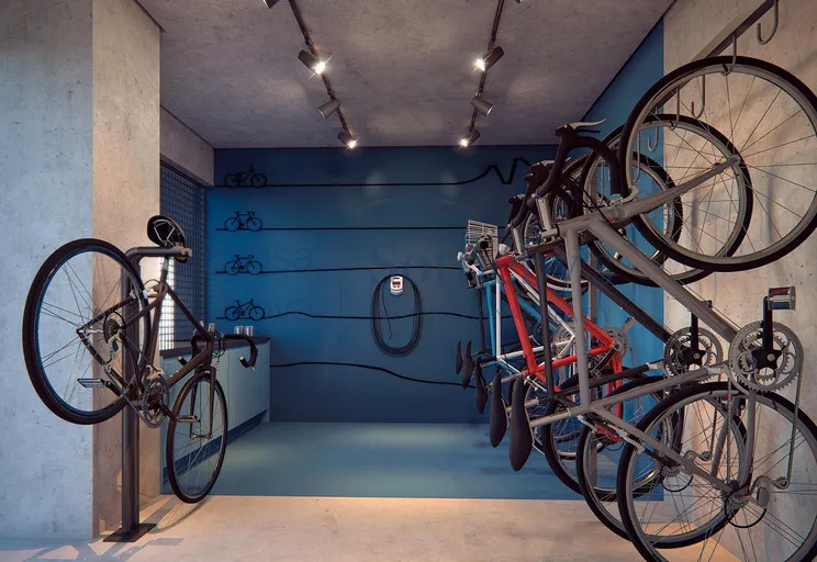 Bicicletário - Imagem 6
