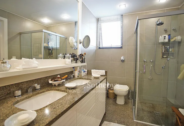 Banheiro da suíte - Imagem 27