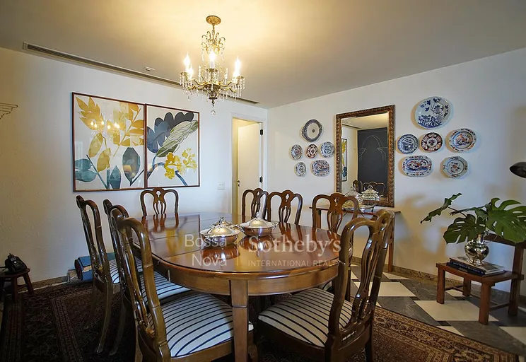 Sala de jantar - Imagem 19