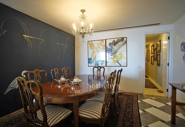 Sala de jantar - Imagem 20