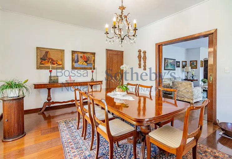 Sala de jantar - Imagem 12