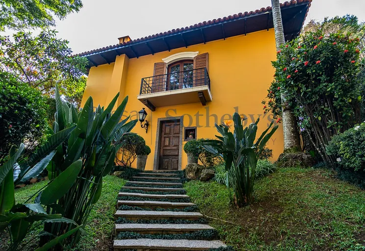 Fachada da casa - Imagem 70