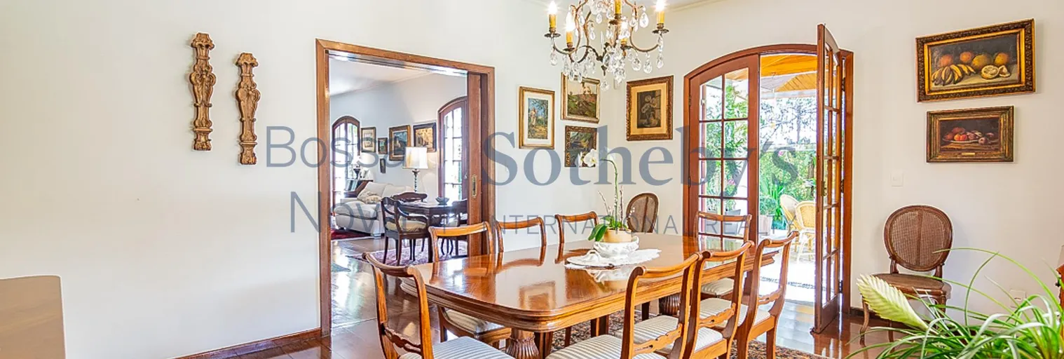 Sala de jantar - Imagem 13