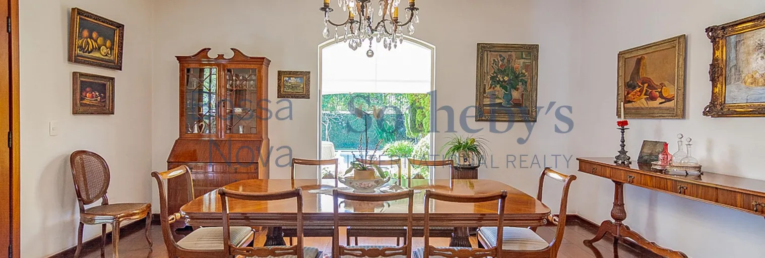 Sala de jantar - Imagem 15