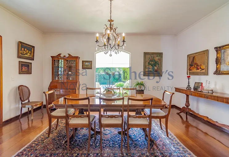 Sala de jantar - Imagem 16