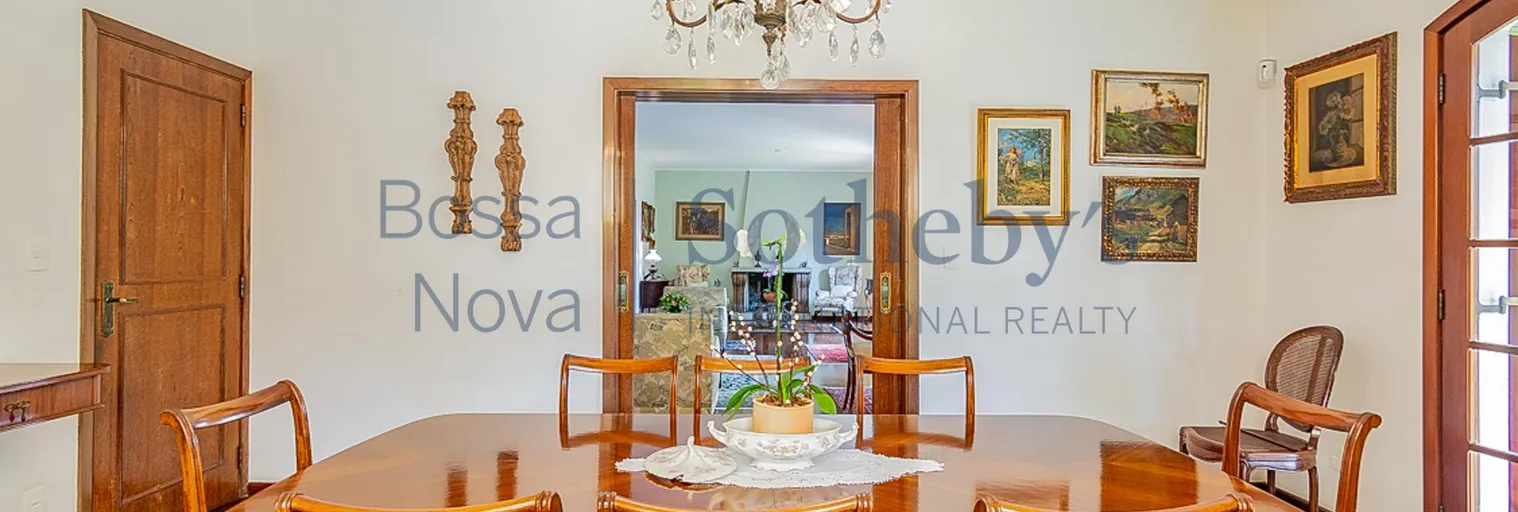 Sala de jantar - Imagem 12
