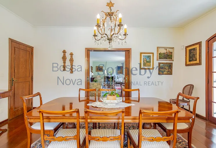 Sala de jantar - Imagem 13