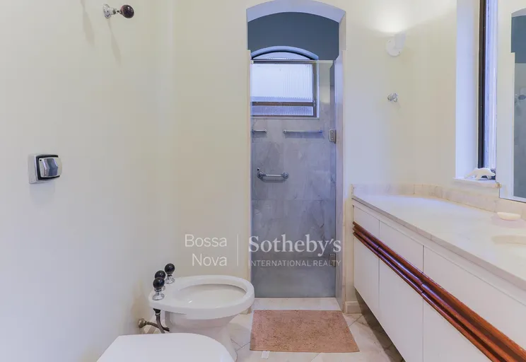 Banheiro da suíte - Imagem 42