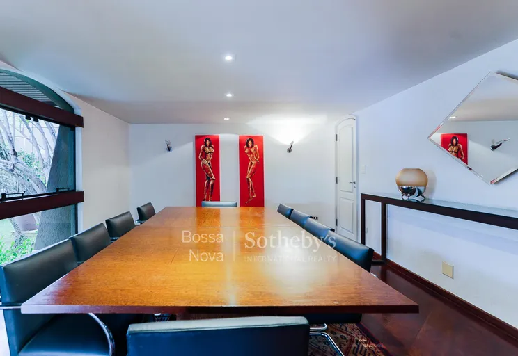 Sala de jantar - Imagem 9