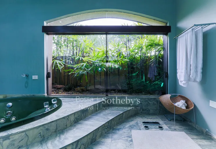 Banheiro da suíte 1 - Imagem 35