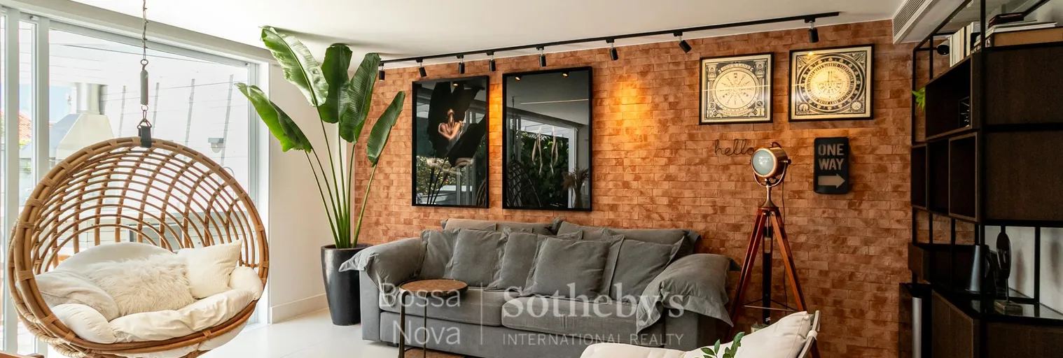 Sala de estar - Imagem 34