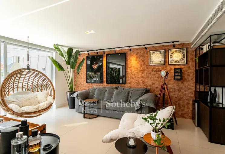 Sala de estar - Imagem 38